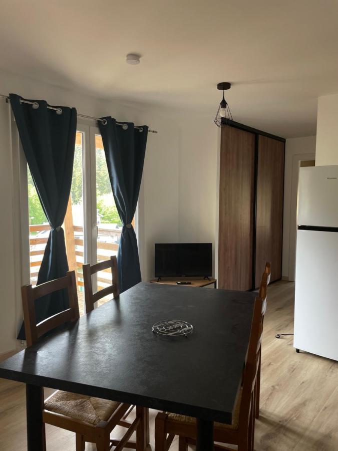 Les Gites De La Bergerie Xonrupt-Longemer Exteriör bild