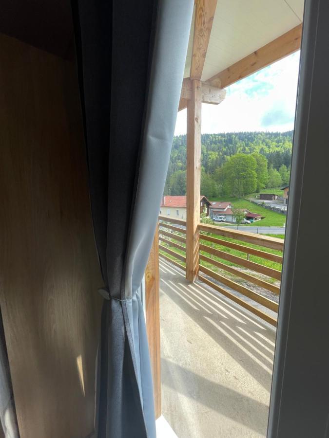 Les Gites De La Bergerie Xonrupt-Longemer Exteriör bild