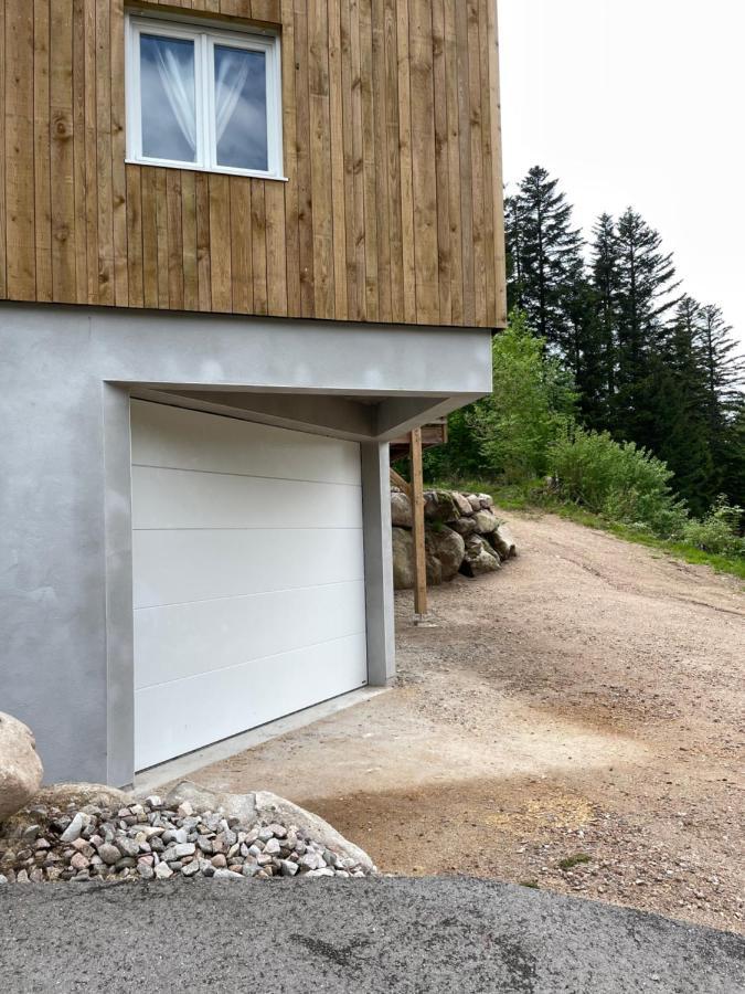 Les Gites De La Bergerie Xonrupt-Longemer Exteriör bild